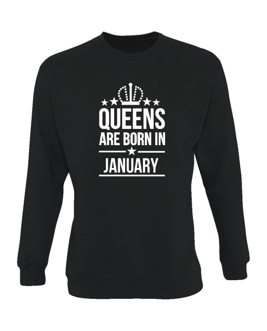 Queens JANUARY